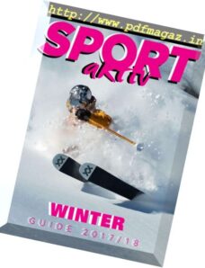 Sport Aktiv – Winter Guide 2017-2018