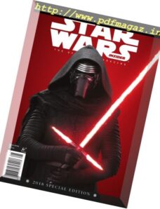 Star Wars Insider — 2018 Special Edition