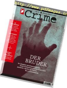 Stern Crime – 1 Dezember 2017