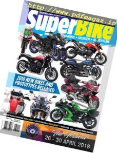 Superbike South Africa – December 2017