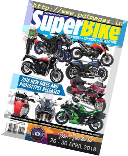 Superbike South Africa — December 2017