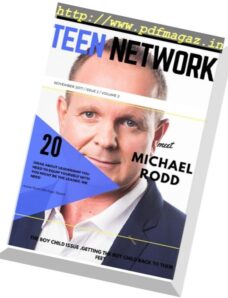 TEEN NETWORK – December 2017