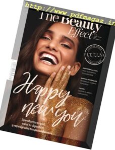 The Beauty Effect – enero 2018