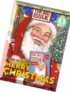 The Big Issue – 18 December 2017