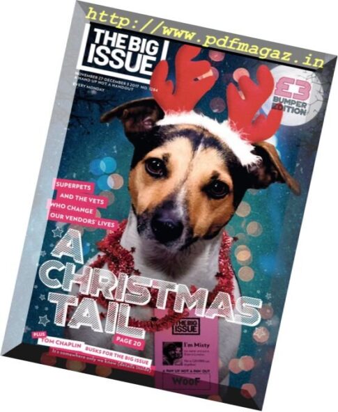 The Big Issue – 27 November 2017