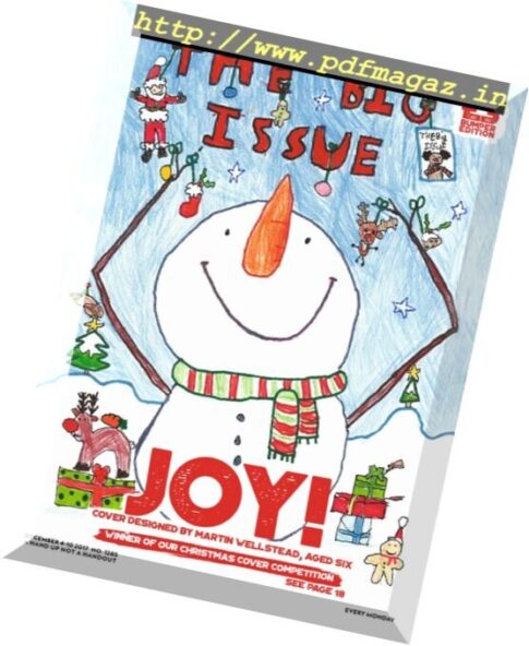 The Big Issue – 4 December 2017