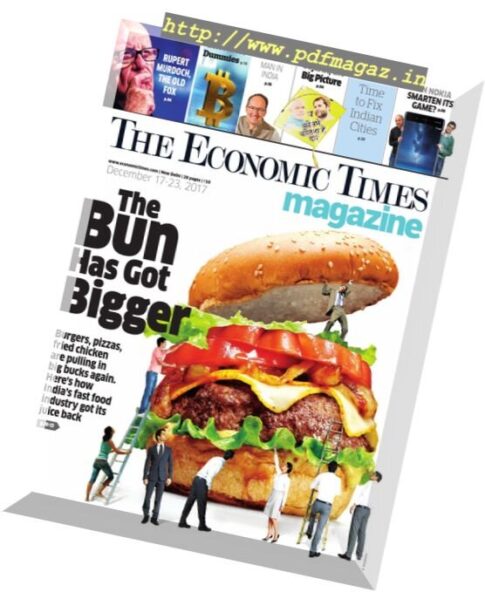 The Economic Times — 17 December 2017