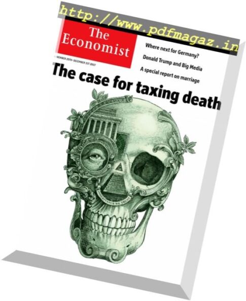 The Economist USA — 25 November 2017