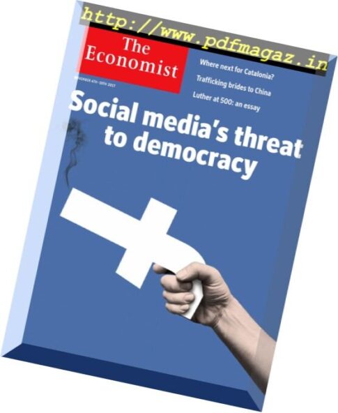 The Economist USA — 4 November 2017