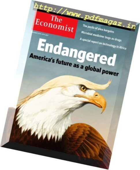 The Economist USA – November 11, 2017
