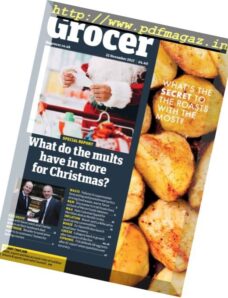 The Grocer — 25 November 2017