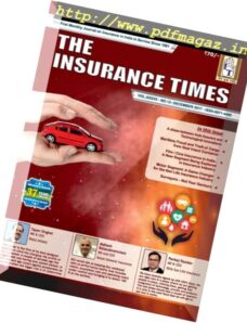The Insurance Times – December 2017