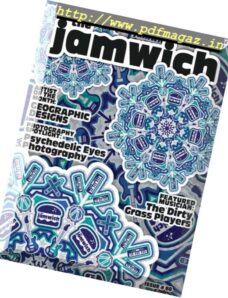 The Jamwich – December 2017