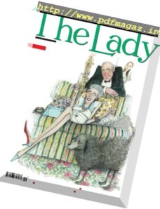 The Lady – 8 December 2017