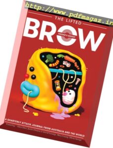 The Lifted Brow – December 2017