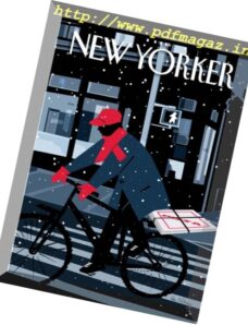The New Yorker — 4 December 2017
