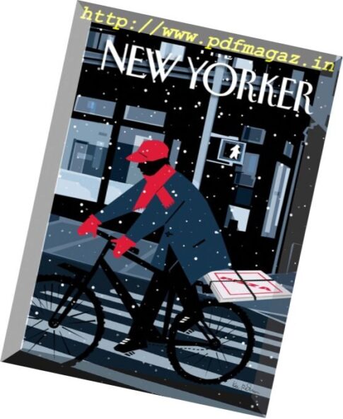 The New Yorker – 4 December 2017