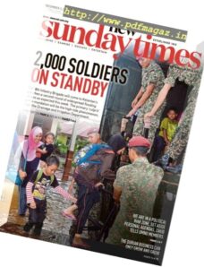 The News Straits Times — 2 Disember 2017