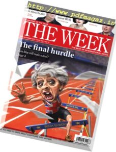 The Week Middle East — 9 December 2017