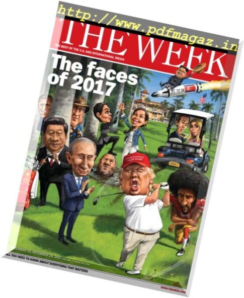 The Week USA – 22 December 2017