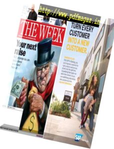 The Week USA – 8 December 2017