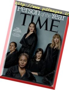 Time International Edition – 18 December 2017
