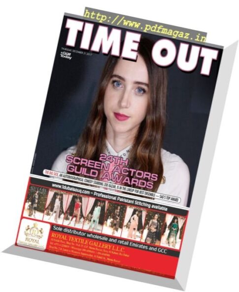 Time Out – 20 December 2017