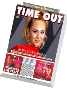 Time Out – 6 December 2017