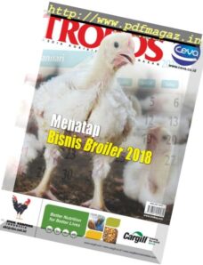 Trobos Livestock – Desember 2017