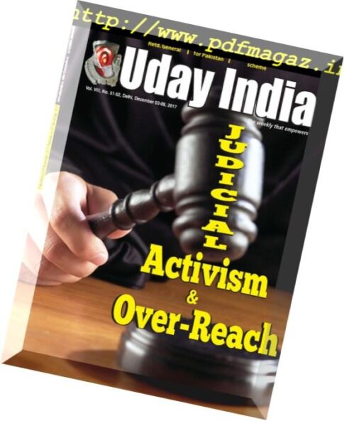 Uday India – December 2017