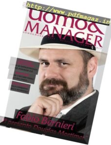 Uomo & Manager – Dicembre 2017