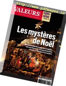 Valeurs Actuelles – Hors-Serie Le Spectacle du Monde – decembre 2017