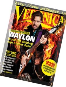 Veronica Magazine – 25 november 2017