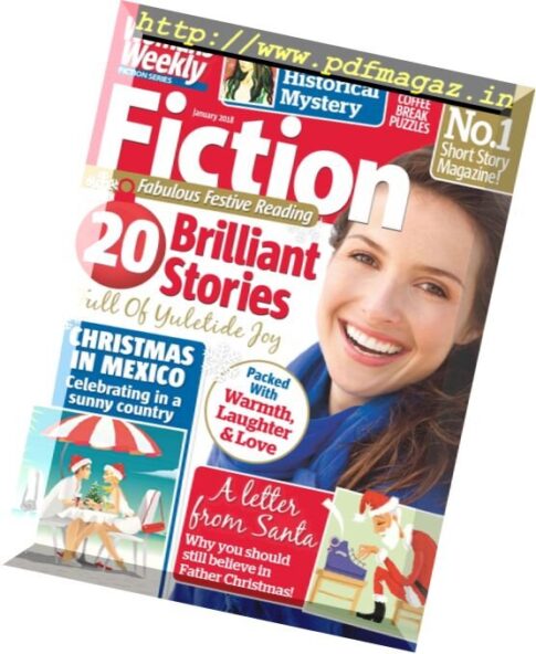 Womans Weekly Fiction Special — January 2018