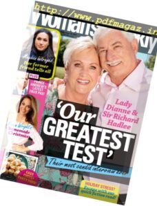 Woman’s Weekly New Zealand – 18 December 2017
