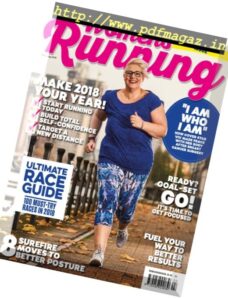 Women’s Running UK – February 2018