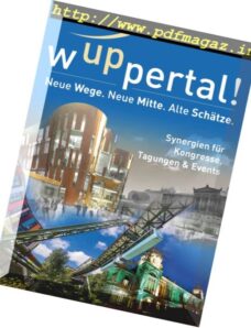 Wow! Wuppertal! – 2018
