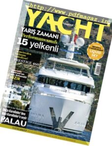 Yacht Turkey — Aralik 2017
