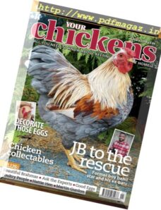 Your Chickens – January 2018