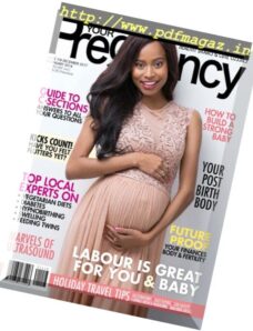 Your Pregnancy – December 2017