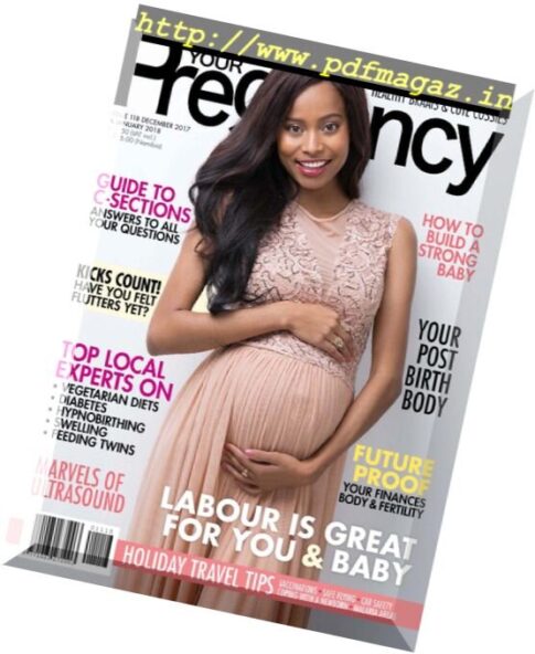 Your Pregnancy – December 2017