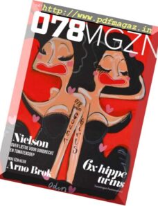 078 Magazin – Maart 2017