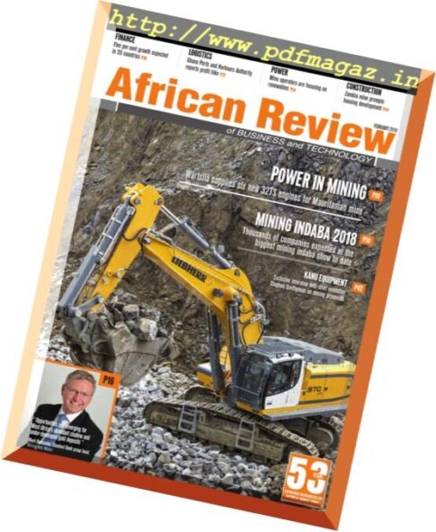 African Review – January 2018
