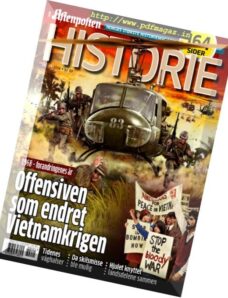 Aftenposten Historie – januar 2018