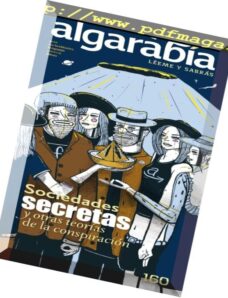 Algarabia – enero 2018