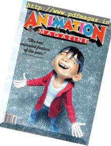 Animation Magazine – February 2018