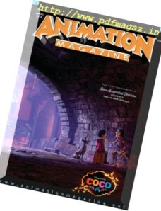 Animation Magazine – January 2018