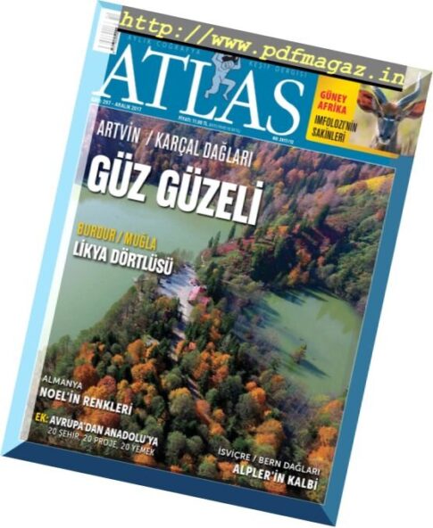 Atlas – Ocak 2018