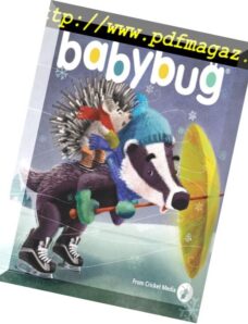 Babybug – January 2018