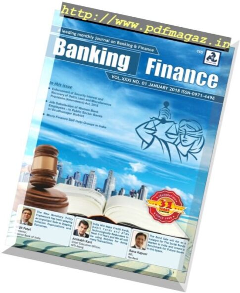 Banking Finance — January 2018
